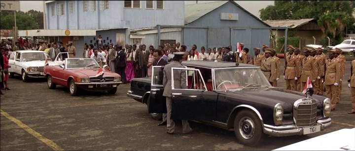 Mercedes-Benz 600