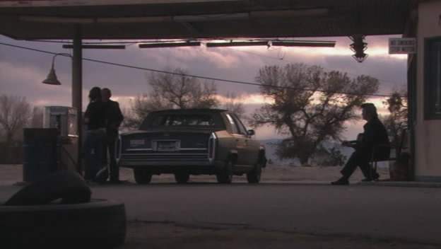 Cadillac Fleetwood Brougham