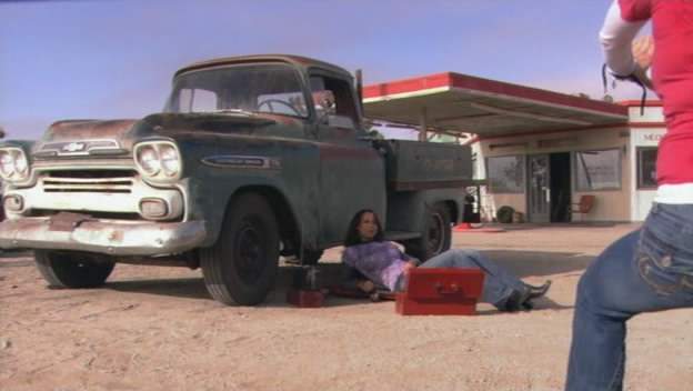 Chevrolet Task-Force Apache 36