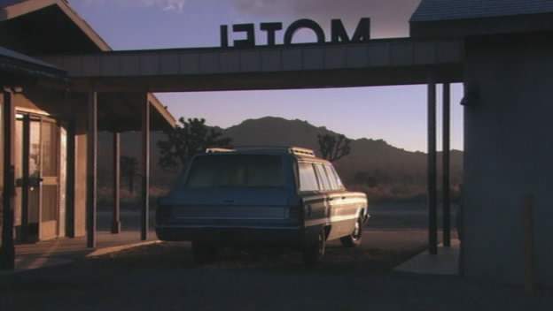 Plymouth Belvedere Station Wagon