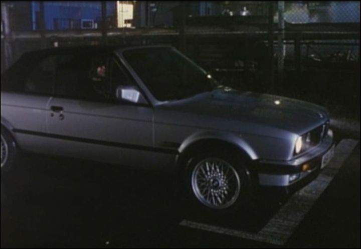 BMW 318i Cabrio