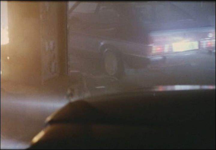 Ford Capri MkIII
