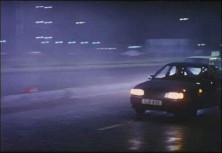 Vauxhall Cavalier MkIII