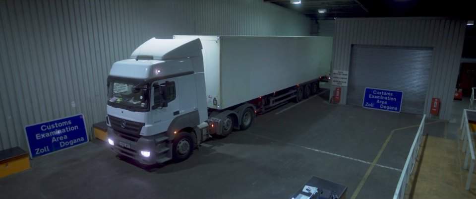 Mercedes-Benz Axor 2543