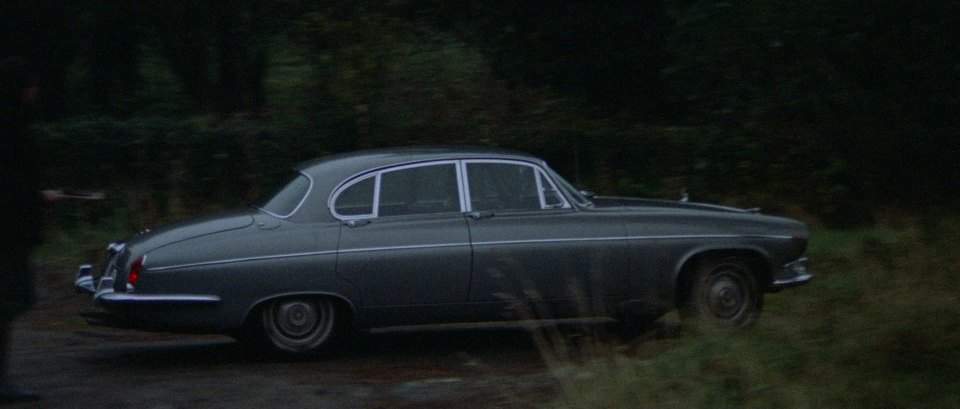 Jaguar 420 G