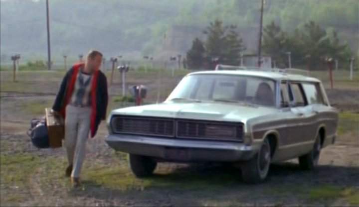 Ford Country Squire
