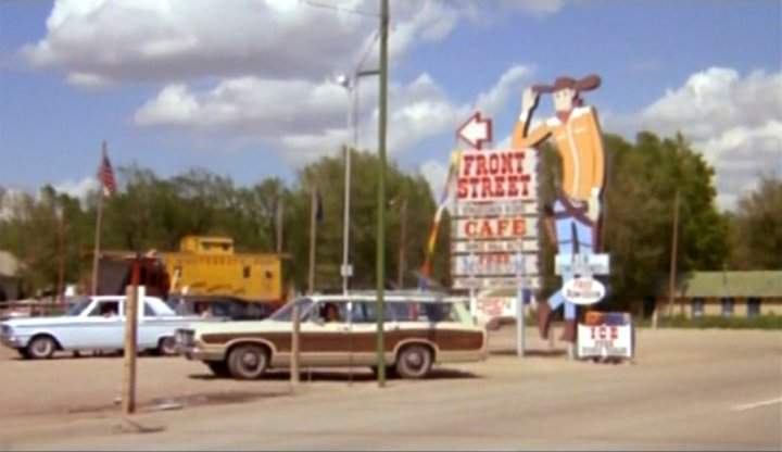 Ford Fairlane