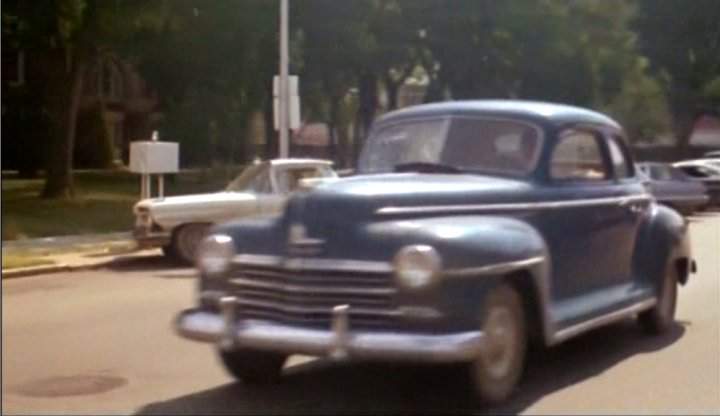 Plymouth Special De Luxe