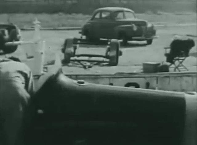 Ford De Luxe