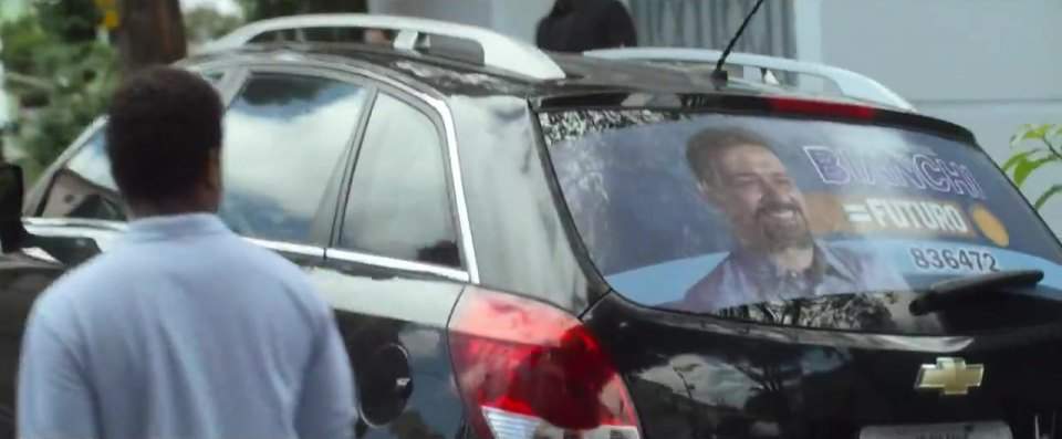 Chevrolet Captiva Sport