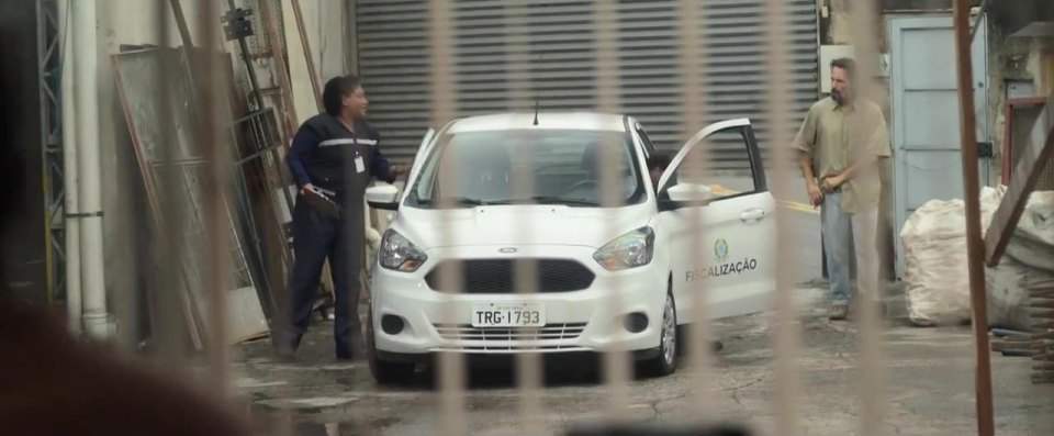 Ford Ka Hatch