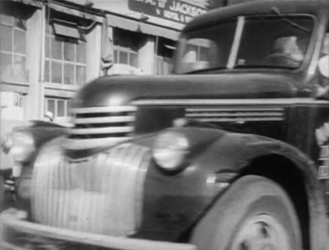 Chevrolet 'Art Deco'
