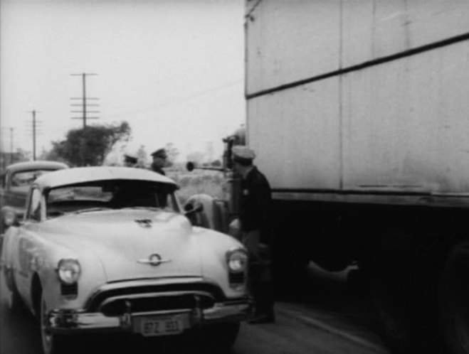 Oldsmobile 98 Futuramic