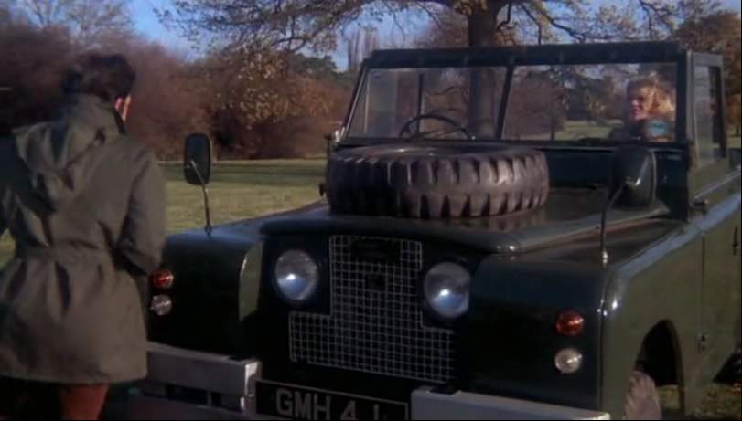 Land-Rover 109'' Series IIa