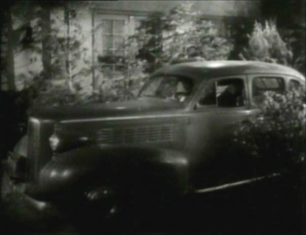 LaSalle Touring Sedan