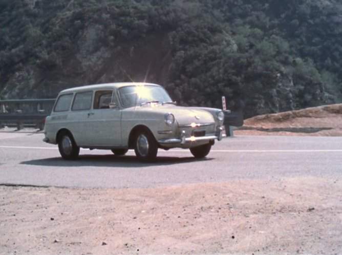 Volkswagen Squareback Sedan