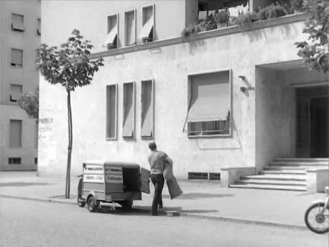 Piaggio Ape B