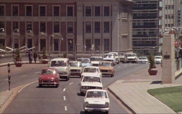Ford Cortina MkI