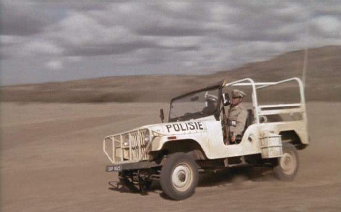 Jeep CJ-6