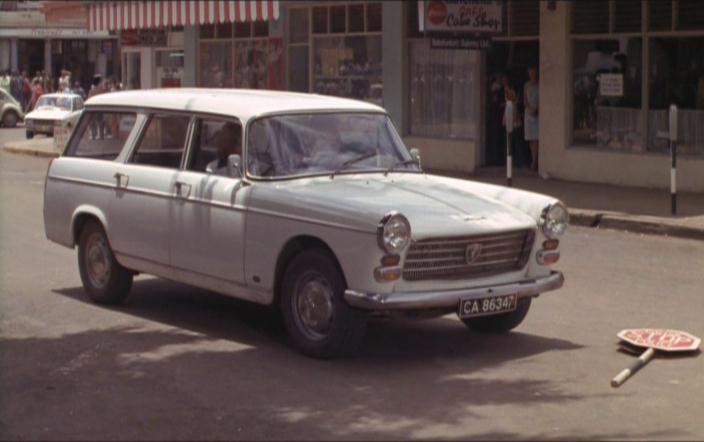 Peugeot 404 Estate