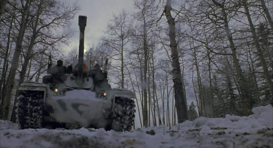 Chrysler M48 A3 'Patton'