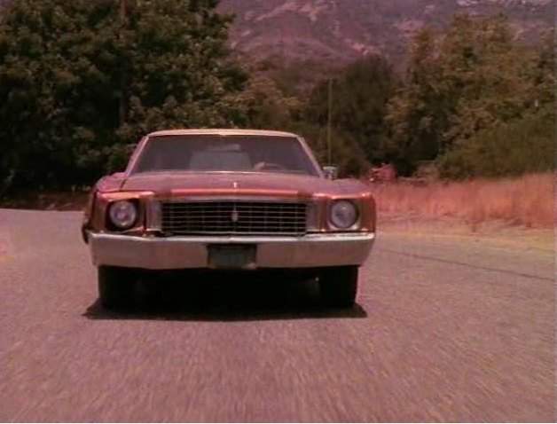 Chevrolet Monte Carlo