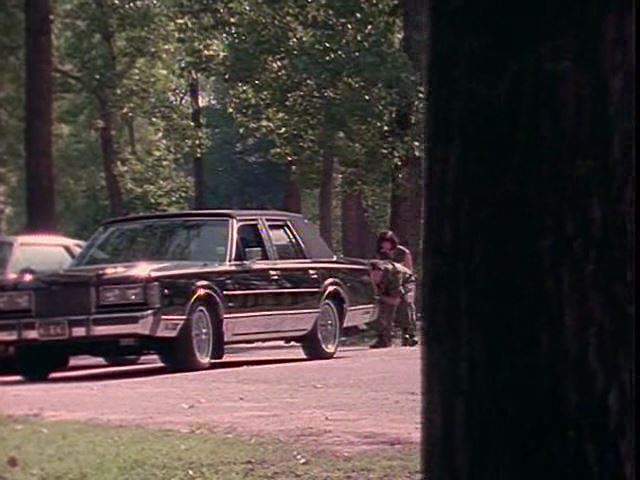 Lincoln Town Car
