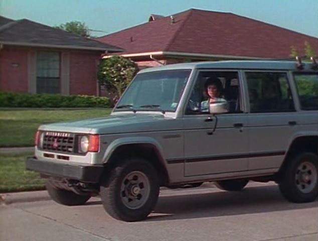Mitsubishi Montero