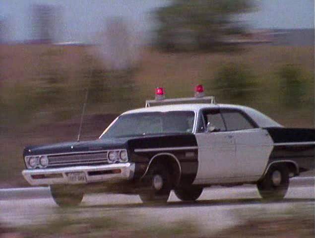 Plymouth Fury