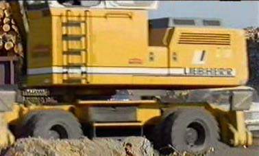 Liebherr A-Series