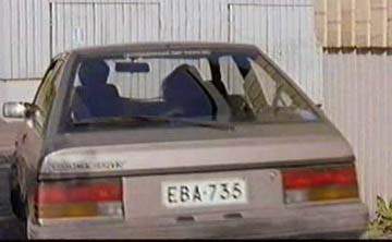 Nissan Cherry
