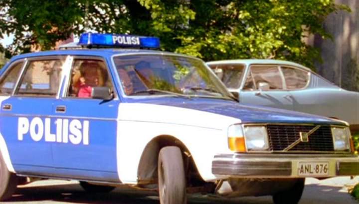 Volvo 244