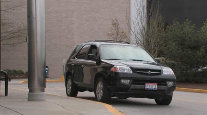 Acura MDX