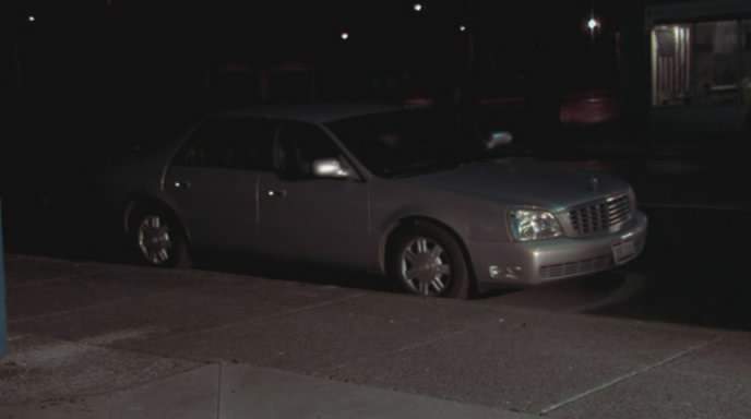 Cadillac DeVille