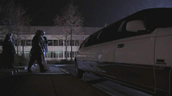 Lincoln Town Car Stretched Limousine