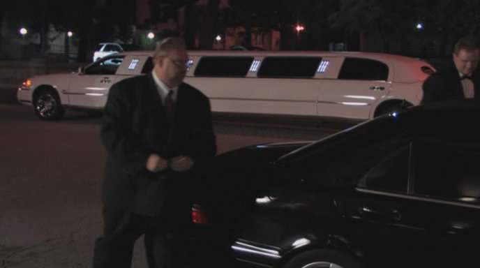 Lincoln Town Car Stretched Limousine