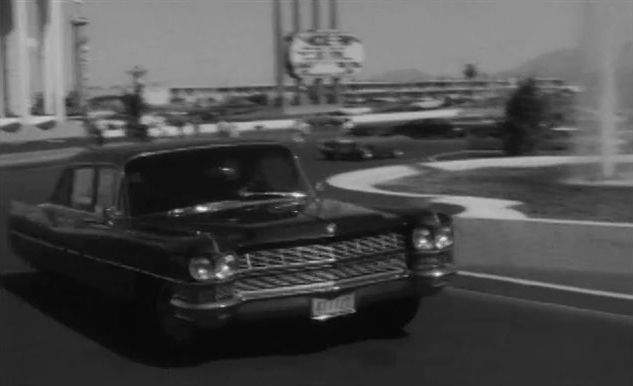 Cadillac Fleetwood 75