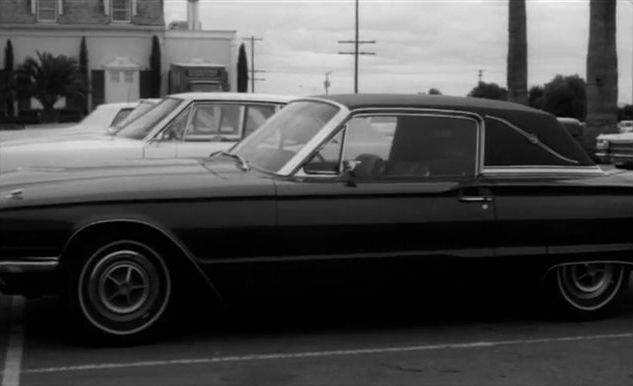 Ford Thunderbird