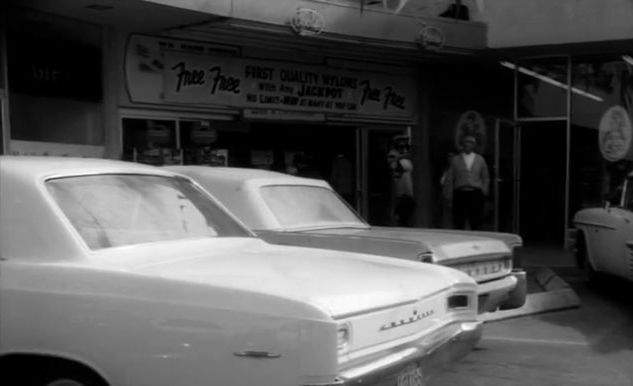 Lincoln Continental