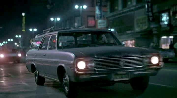 Buick Skylark Sportwagon