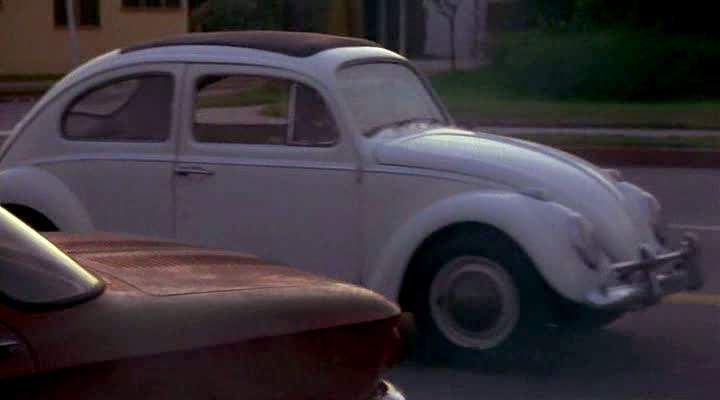 Volkswagen Sun-Roof Sedan