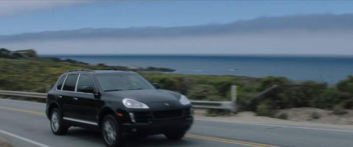 Porsche Cayenne S