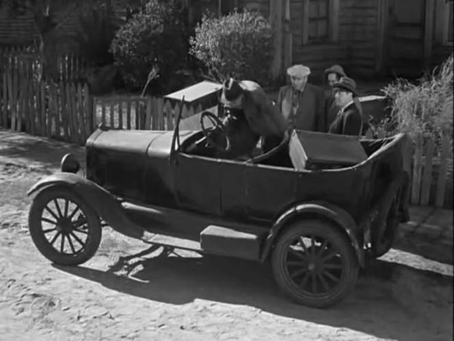 Ford Model T
