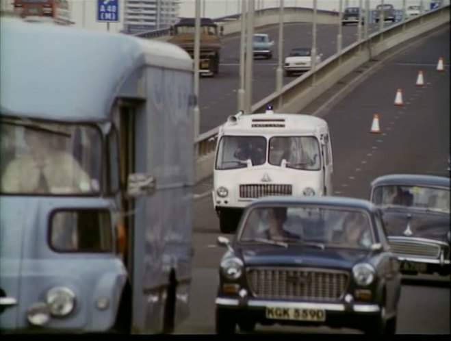 Austin 1100 MkI