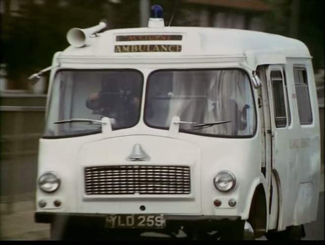 Austin LD Ambulance MkII