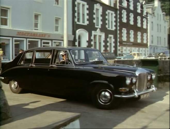 Daimler Limousine