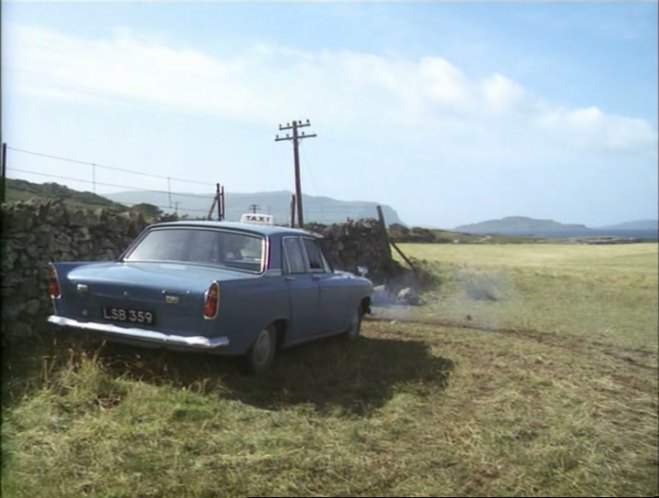 Ford Zephyr 4 MkIII