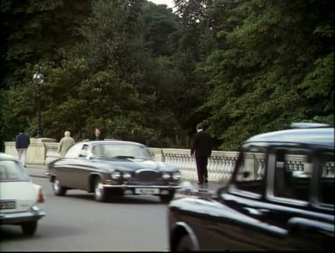 Jaguar Mk.X