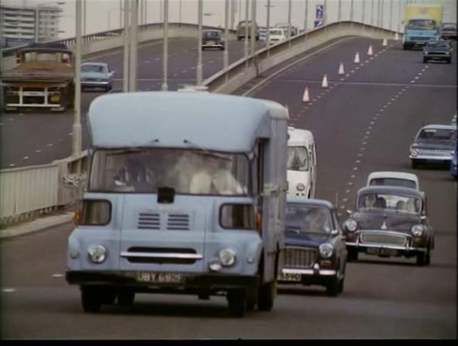 Morris Minor 1000
