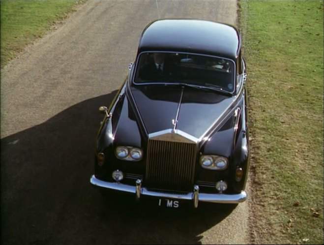 Rolls-Royce Phantom VI